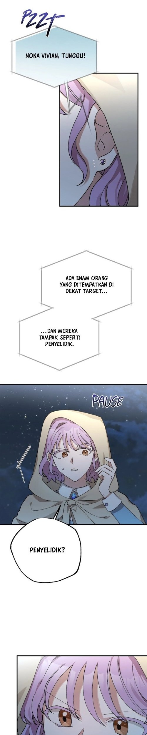 Let Me Kidnap the Male Lead! Chapter 4 Gambar 4