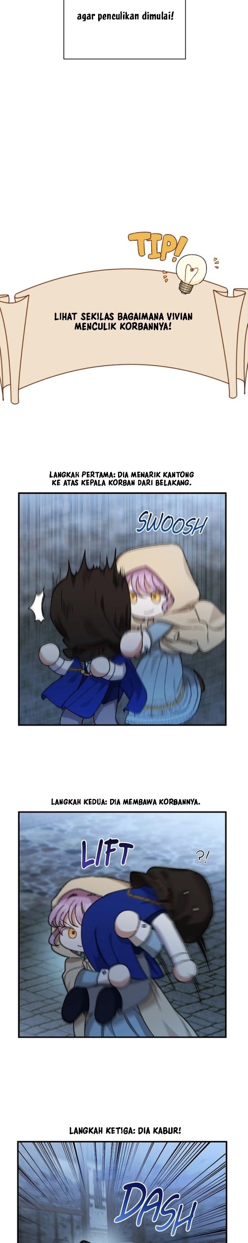 Let Me Kidnap the Male Lead! Chapter 4 Gambar 10