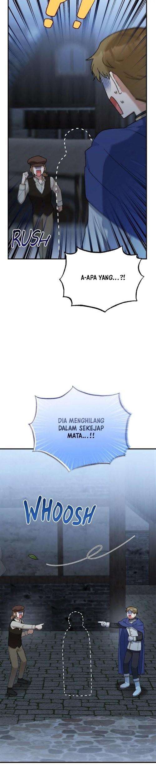 Let Me Kidnap the Male Lead! Chapter 4 Gambar 12