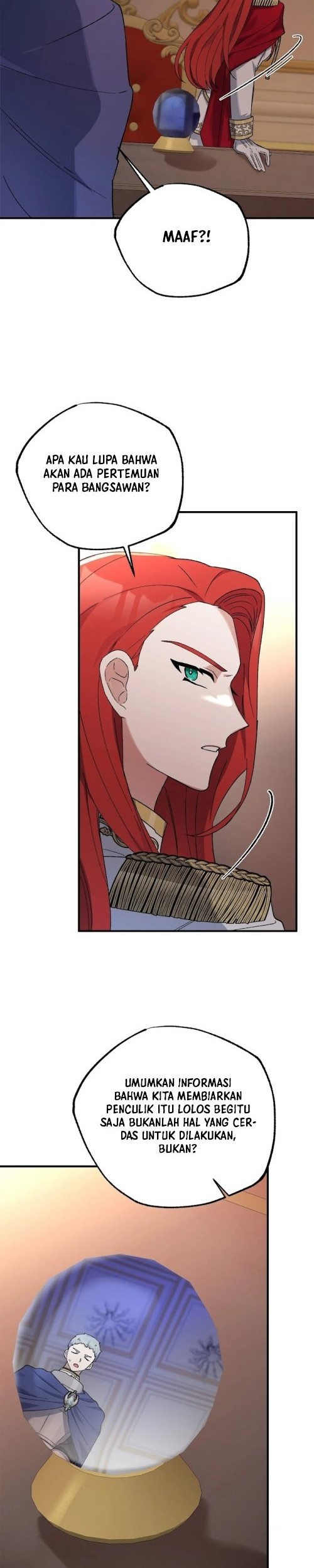 Let Me Kidnap the Male Lead! Chapter 4 Gambar 16