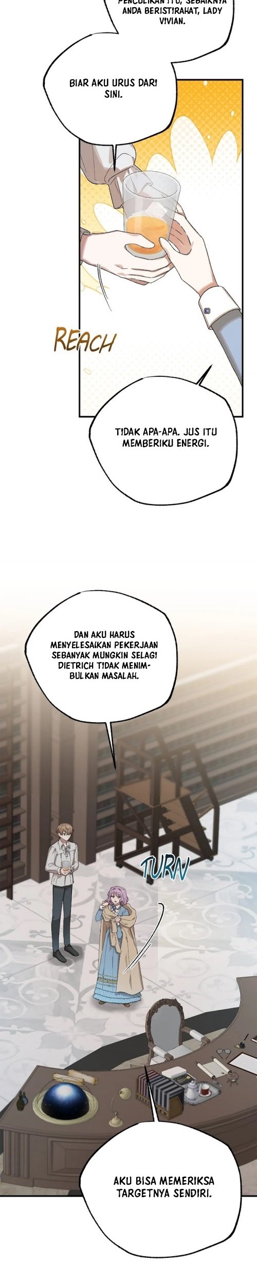 Let Me Kidnap the Male Lead! Chapter 4 Gambar 22