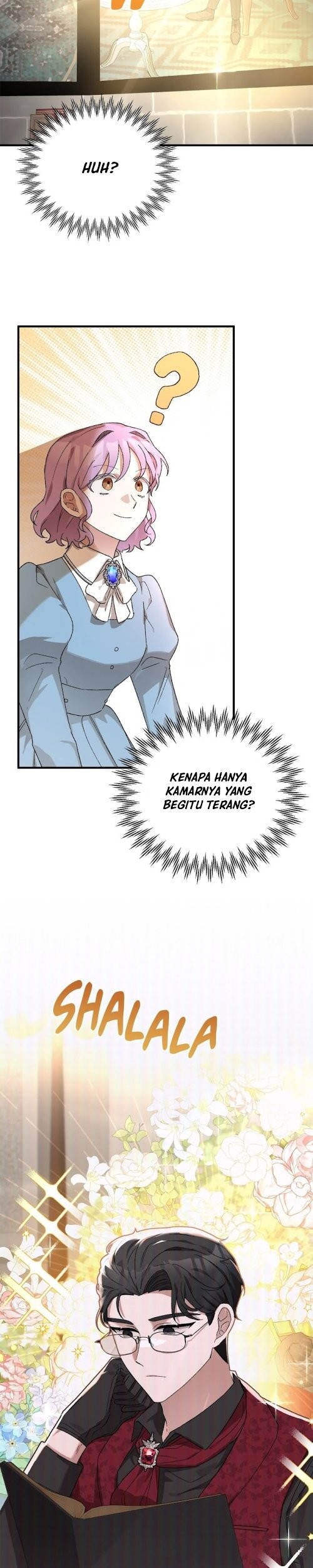 Let Me Kidnap the Male Lead! Chapter 4 Gambar 24