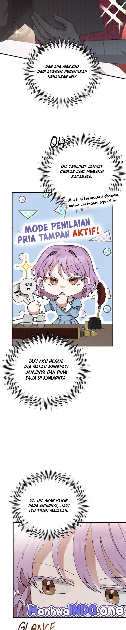 Let Me Kidnap the Male Lead! Chapter 4 Gambar 25