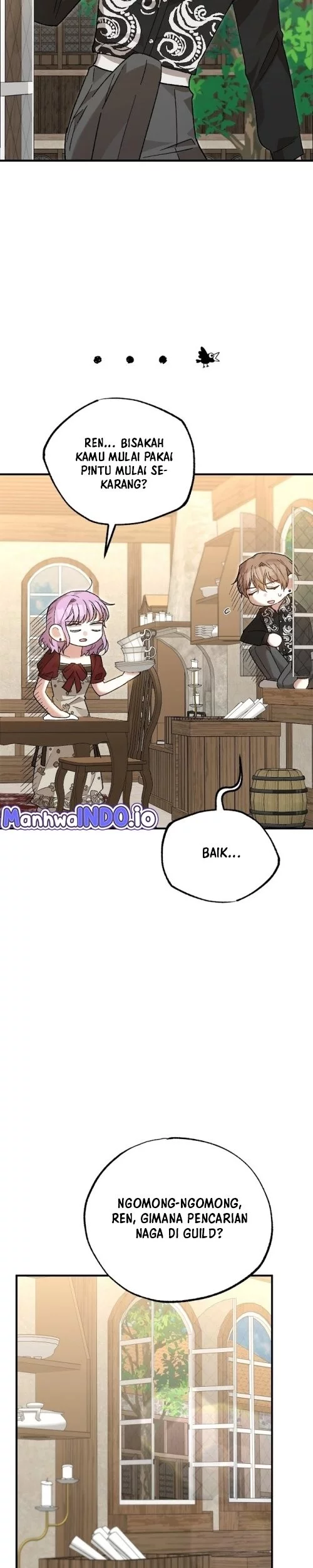 Let Me Kidnap the Male Lead! Chapter 41 Gambar 41