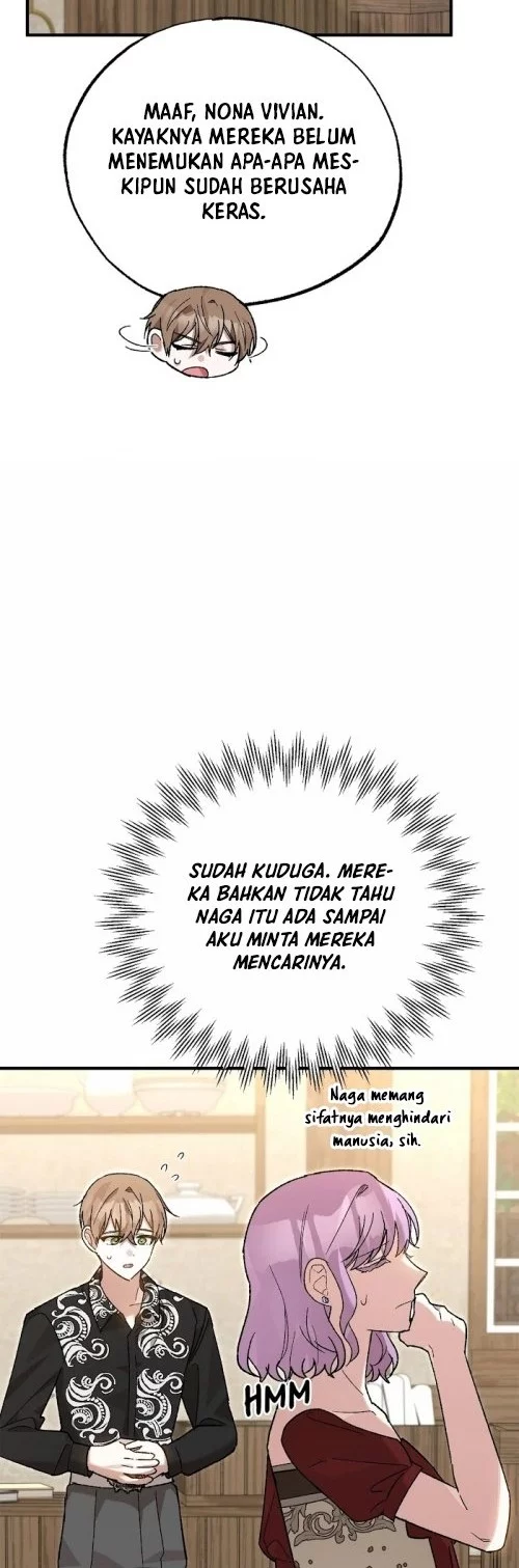 Let Me Kidnap the Male Lead! Chapter 41 Gambar 42