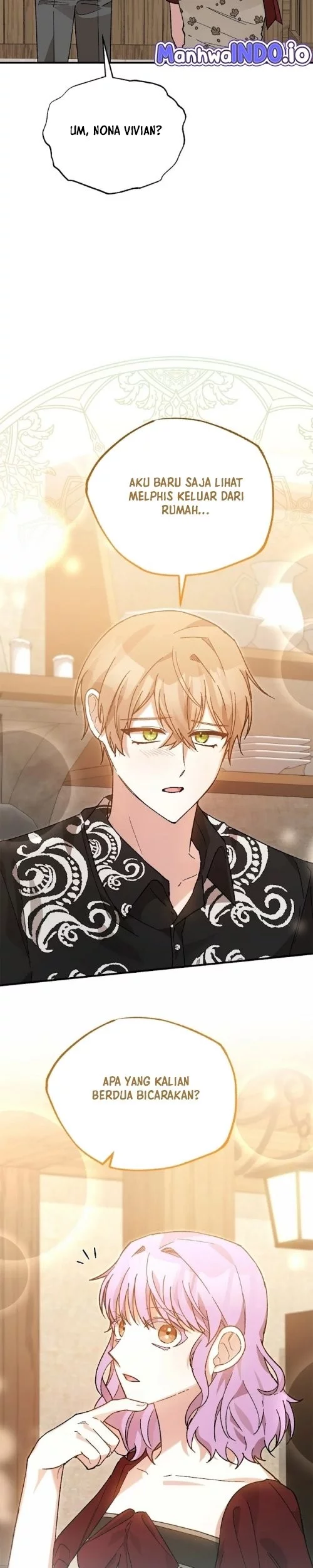 Let Me Kidnap the Male Lead! Chapter 41 Gambar 43