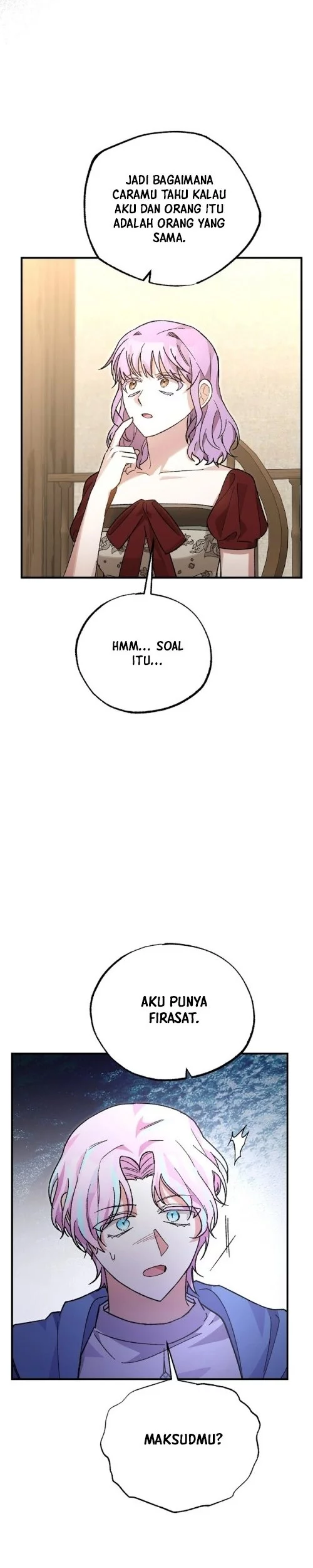 Let Me Kidnap the Male Lead! Chapter 41 Gambar 28