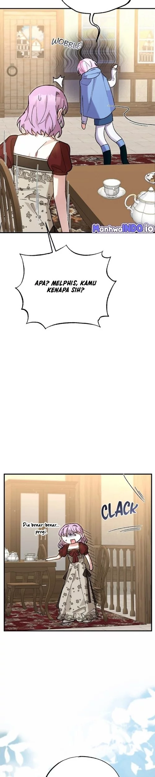 Let Me Kidnap the Male Lead! Chapter 41 Gambar 37