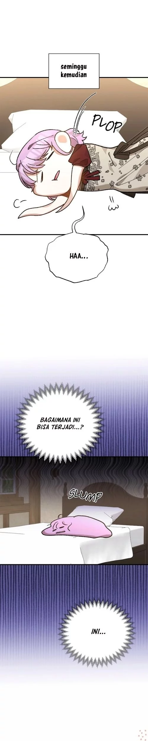 Let Me Kidnap the Male Lead! Chapter 41 Gambar 6