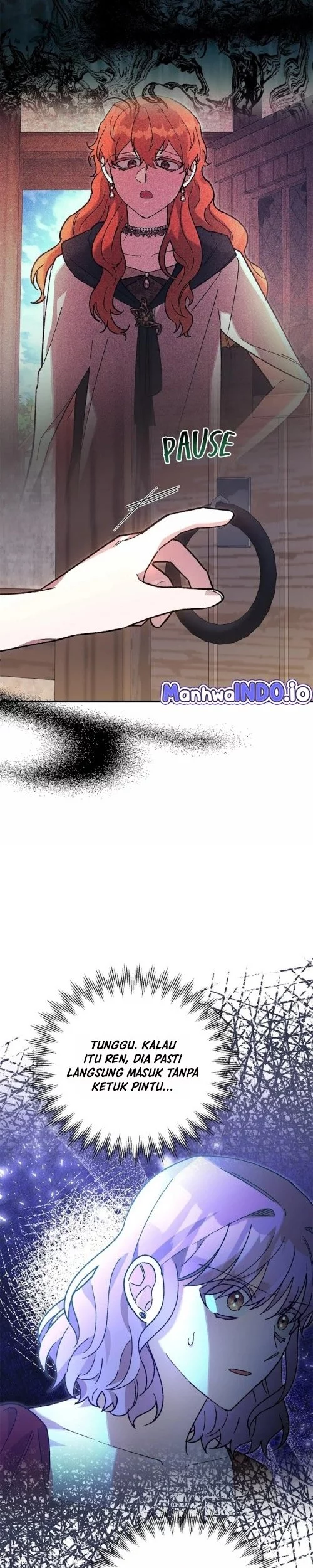 Let Me Kidnap the Male Lead! Chapter 41 Gambar 16