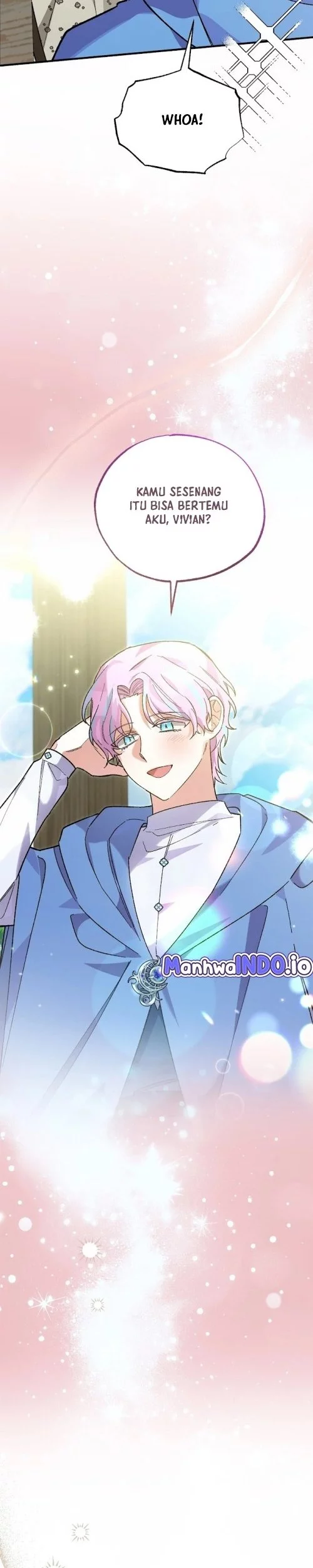 Let Me Kidnap the Male Lead! Chapter 41 Gambar 19