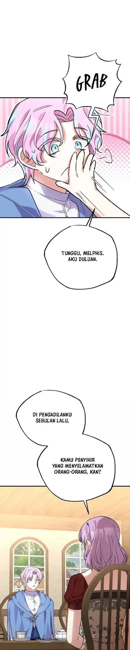 Let Me Kidnap the Male Lead! Chapter 41 Gambar 22