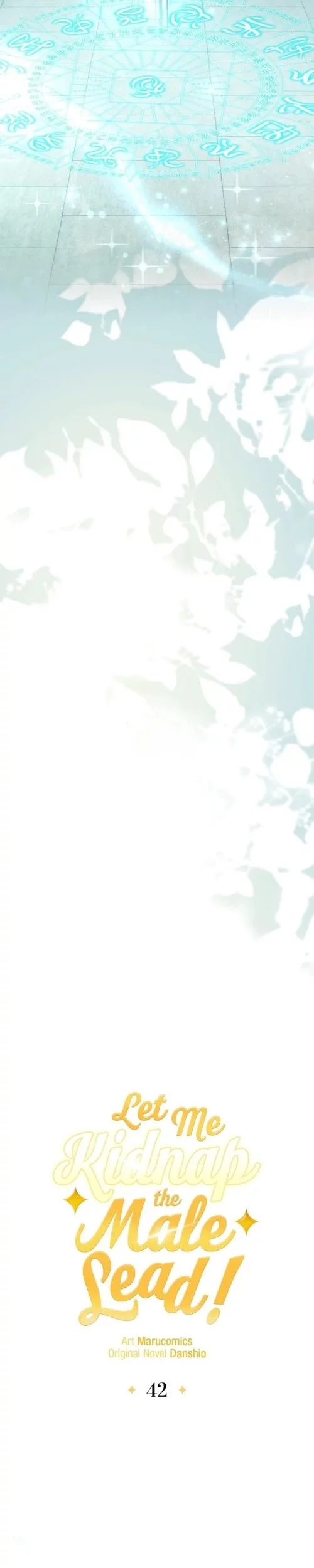 Let Me Kidnap the Male Lead! Chapter 42 Gambar 28