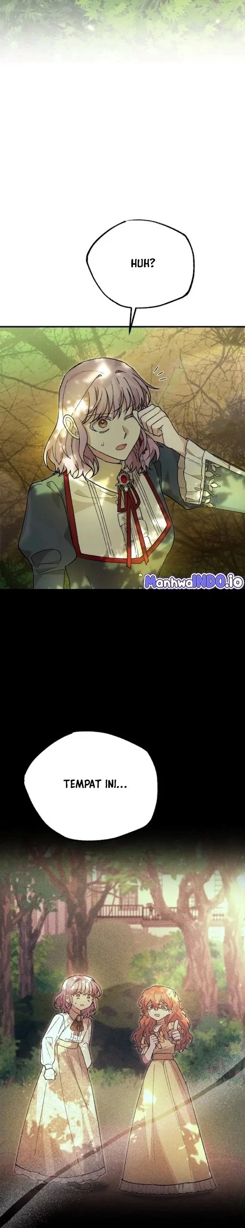 Let Me Kidnap the Male Lead! Chapter 42 Gambar 30