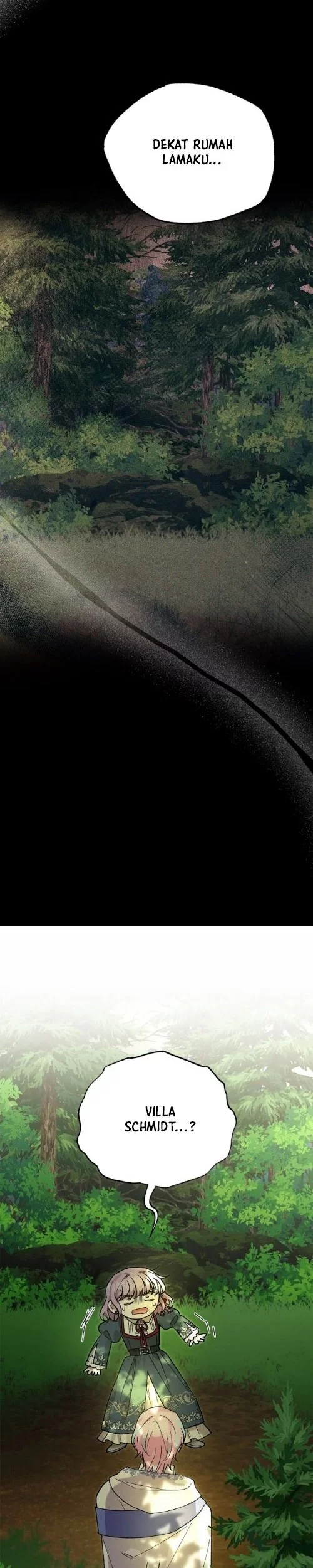 Let Me Kidnap the Male Lead! Chapter 42 Gambar 31