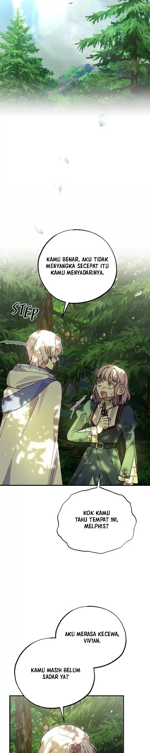 Let Me Kidnap the Male Lead! Chapter 42 Gambar 33