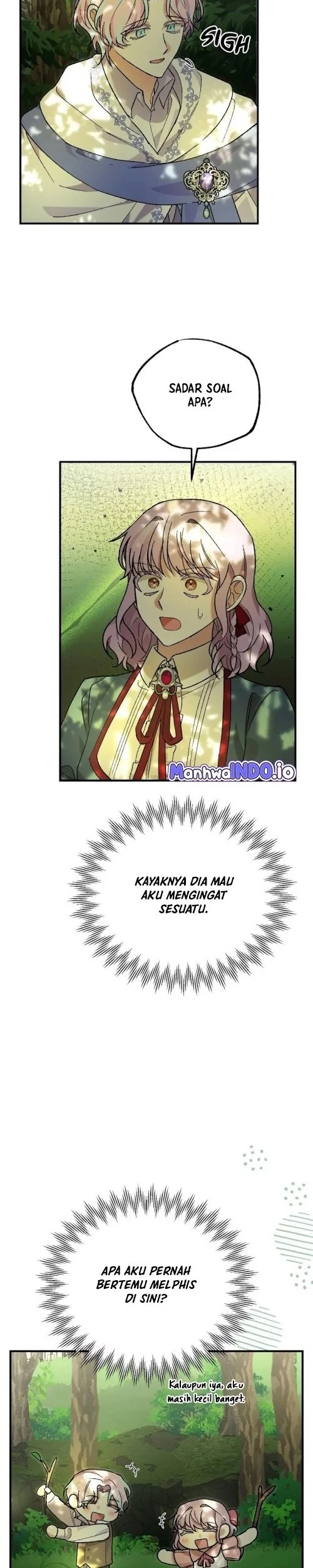 Let Me Kidnap the Male Lead! Chapter 42 Gambar 34