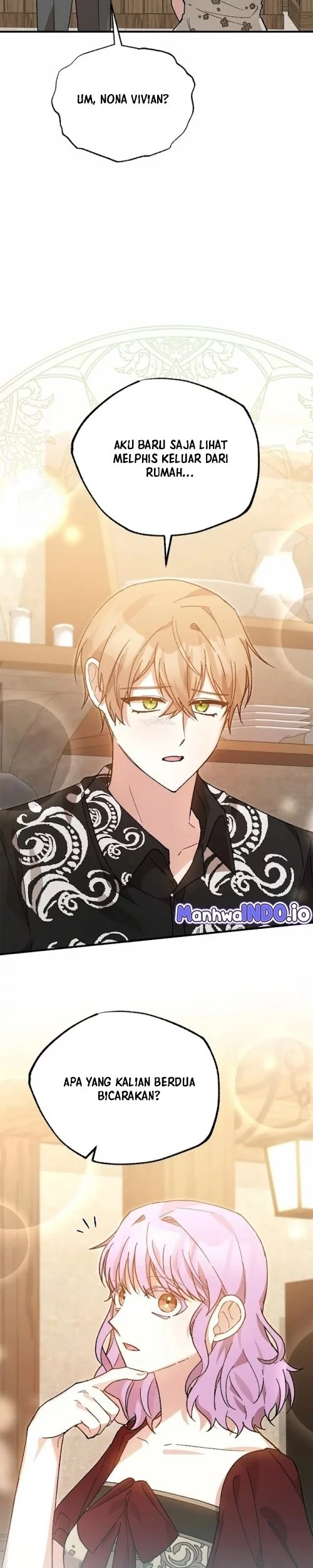 Let Me Kidnap the Male Lead! Chapter 42 Gambar 4