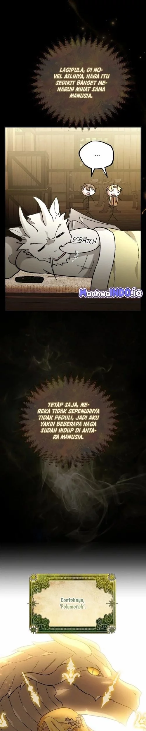 Let Me Kidnap the Male Lead! Chapter 42 Gambar 9