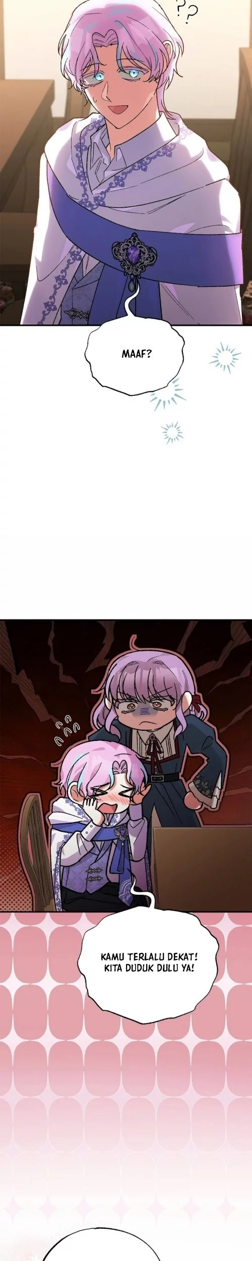 Let Me Kidnap the Male Lead! Chapter 42 Gambar 15