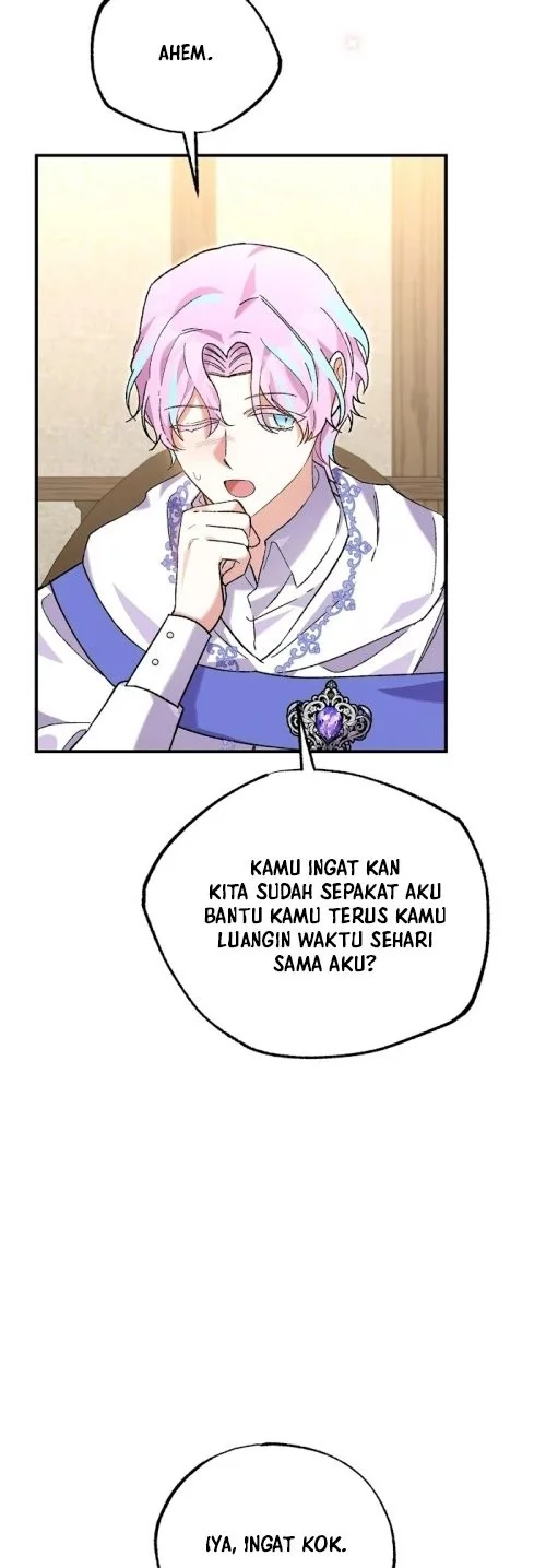 Let Me Kidnap the Male Lead! Chapter 42 Gambar 17