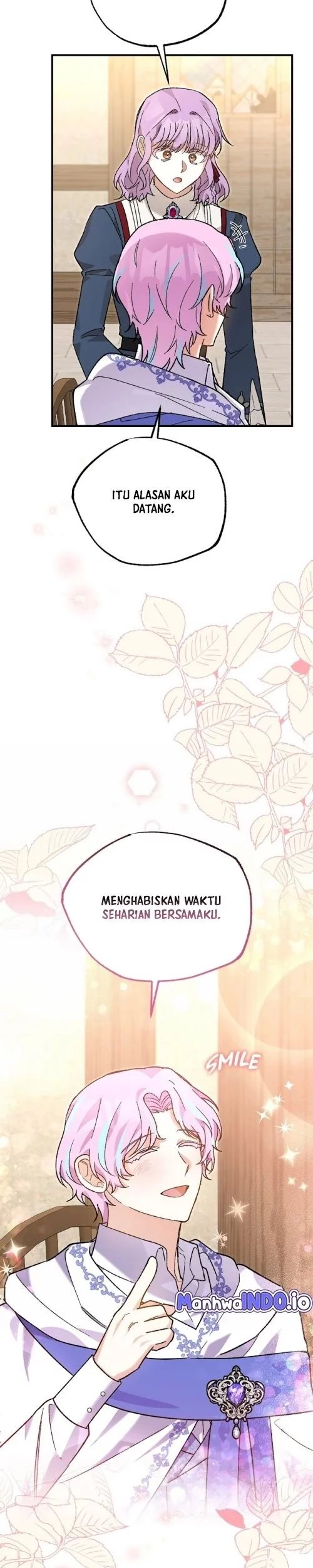 Let Me Kidnap the Male Lead! Chapter 42 Gambar 18