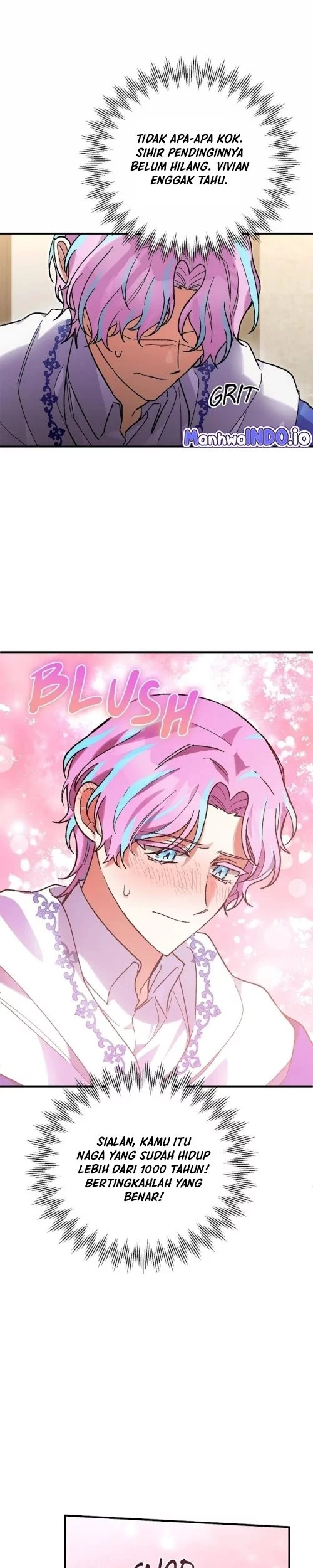 Let Me Kidnap the Male Lead! Chapter 42 Gambar 24