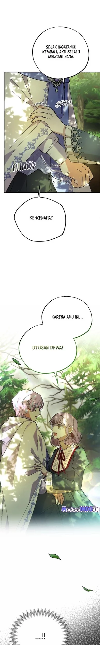 Let Me Kidnap the Male Lead! Chapter 43 Gambar 28