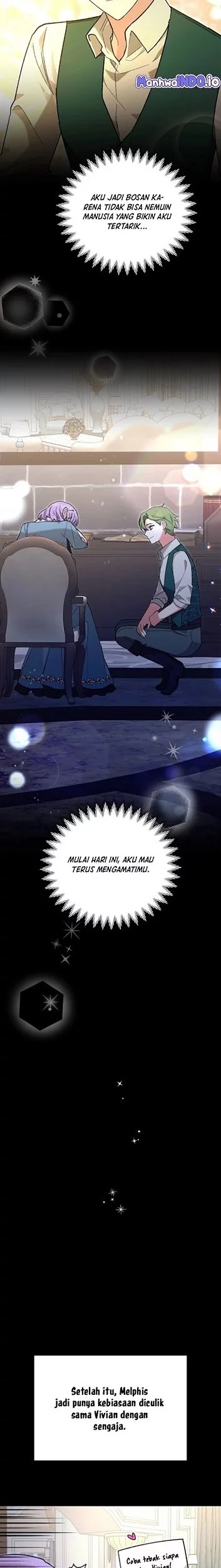 Let Me Kidnap the Male Lead! Chapter 43 Gambar 20