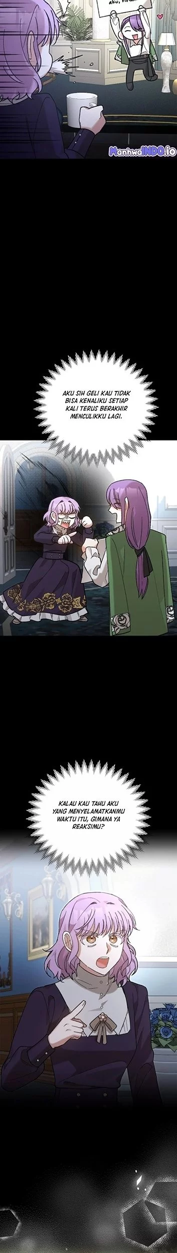 Let Me Kidnap the Male Lead! Chapter 43 Gambar 21