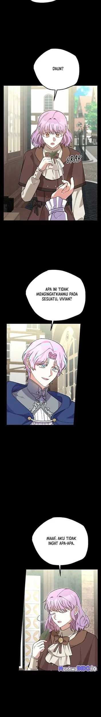 Let Me Kidnap the Male Lead! Chapter 43 Gambar 23