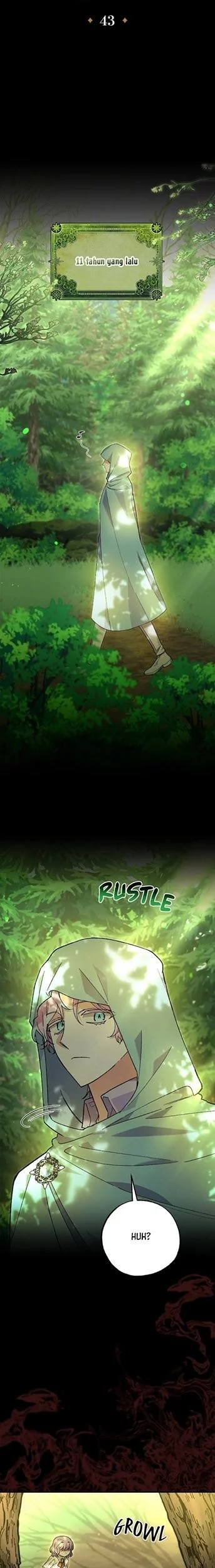 Let Me Kidnap the Male Lead! Chapter 43 Gambar 3