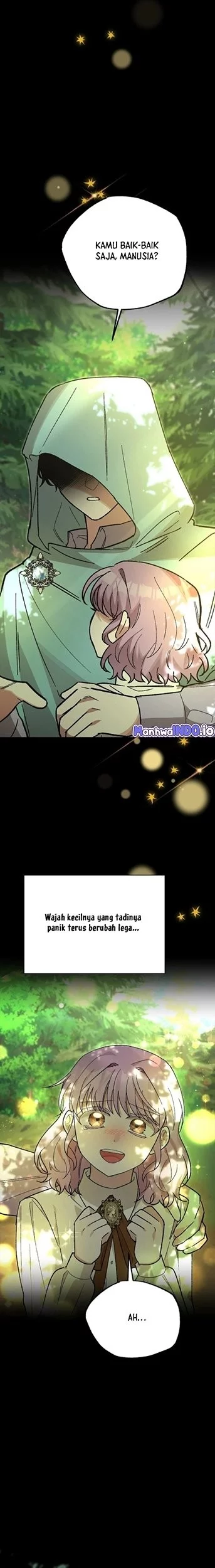 Let Me Kidnap the Male Lead! Chapter 43 Gambar 5