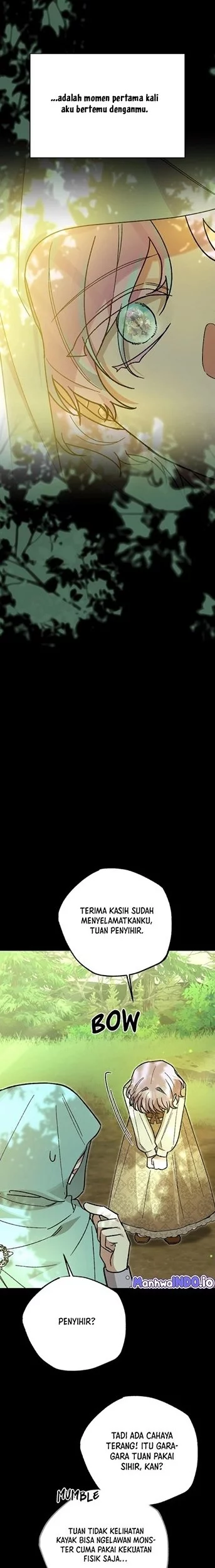 Let Me Kidnap the Male Lead! Chapter 43 Gambar 6