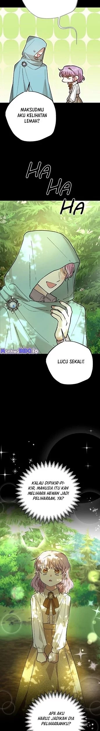 Let Me Kidnap the Male Lead! Chapter 43 Gambar 7