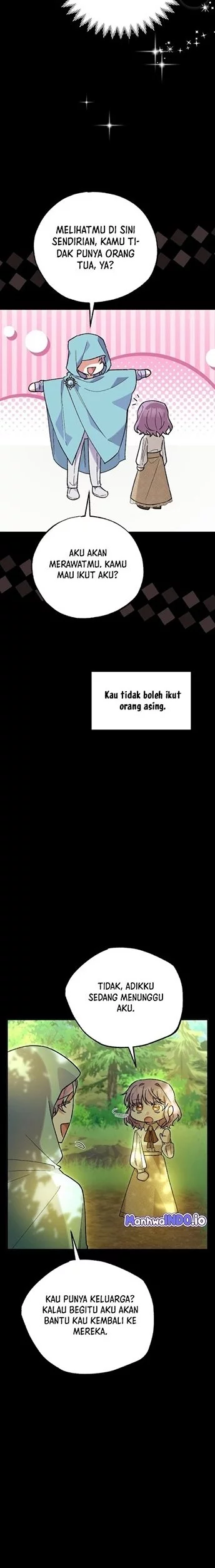 Let Me Kidnap the Male Lead! Chapter 43 Gambar 8