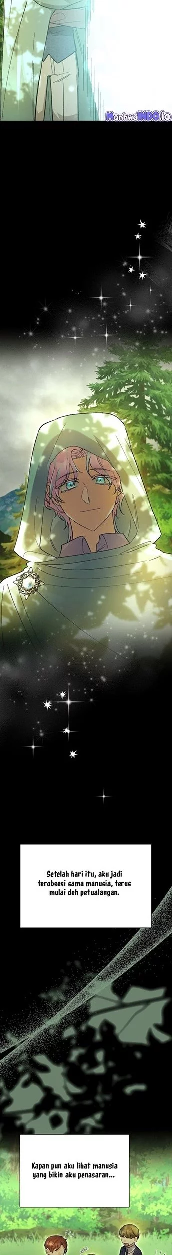 Let Me Kidnap the Male Lead! Chapter 43 Gambar 10