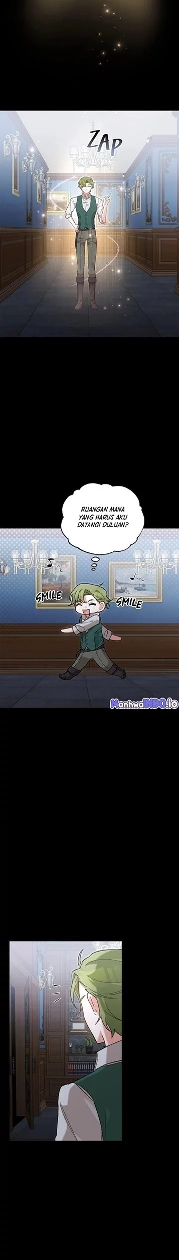 Let Me Kidnap the Male Lead! Chapter 43 Gambar 17