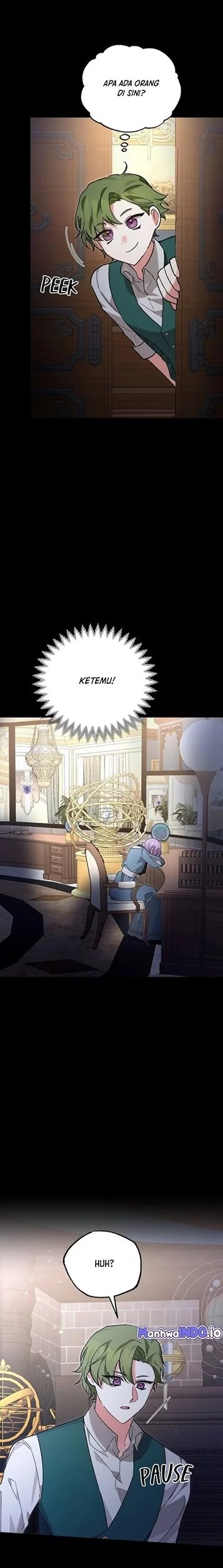 Let Me Kidnap the Male Lead! Chapter 43 Gambar 18