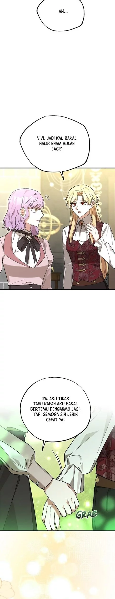 Let Me Kidnap the Male Lead! Chapter 44 Gambar 20