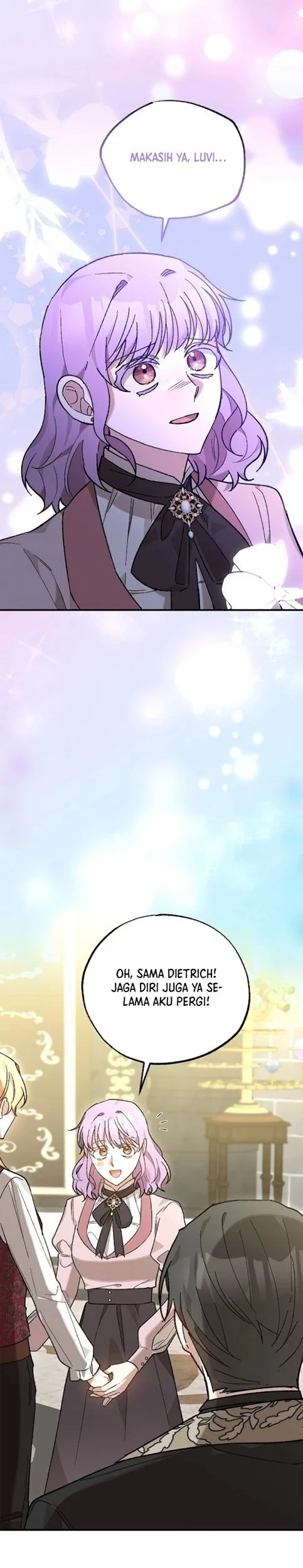 Let Me Kidnap the Male Lead! Chapter 44 Gambar 22