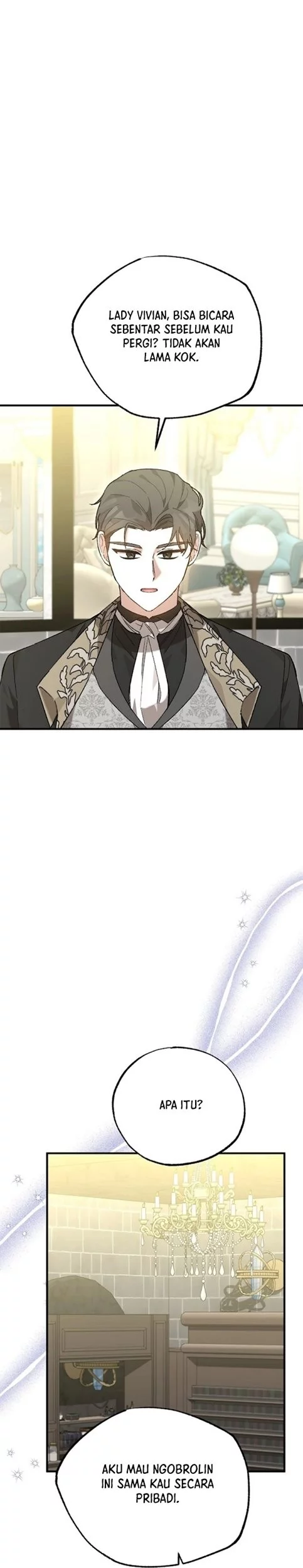 Let Me Kidnap the Male Lead! Chapter 44 Gambar 23