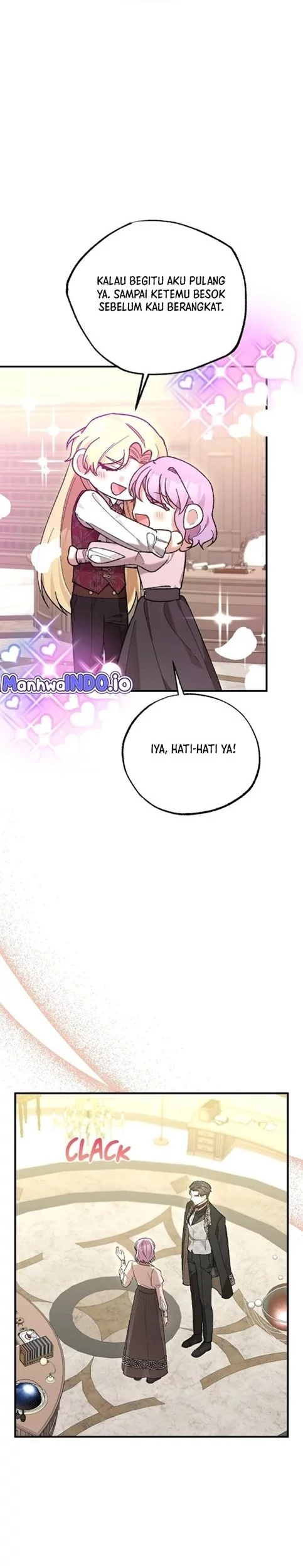 Let Me Kidnap the Male Lead! Chapter 44 Gambar 24