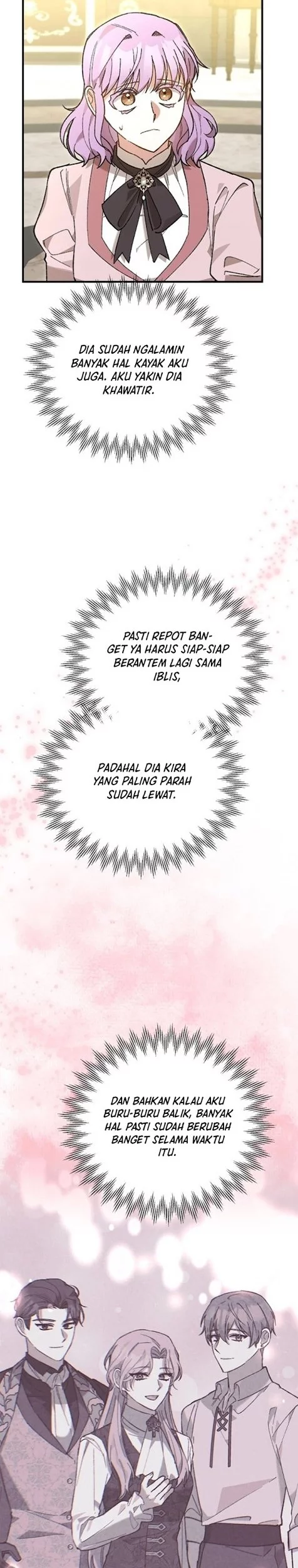 Let Me Kidnap the Male Lead! Chapter 44 Gambar 26