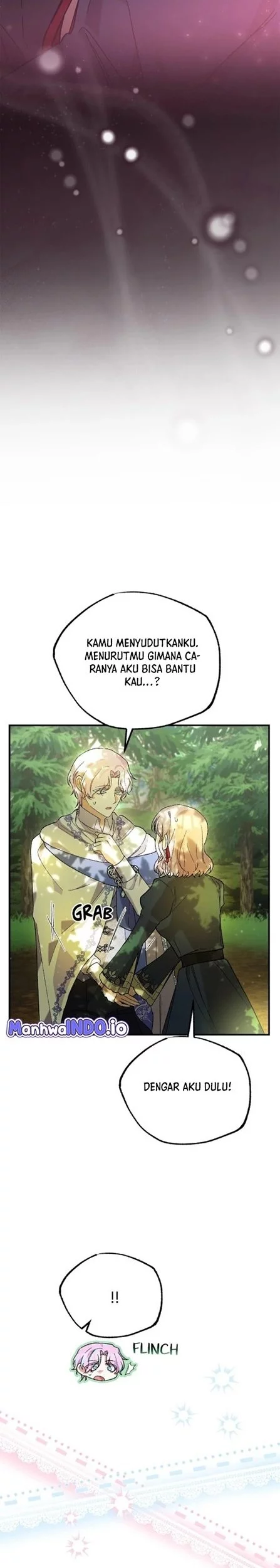 Manhwa Let Me Kidnap the Male Lead! Chapter 44 gambar nomor 2