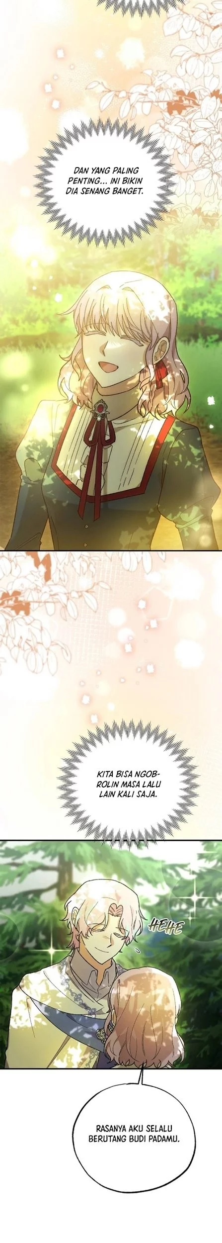 Let Me Kidnap the Male Lead! Chapter 44 Gambar 5