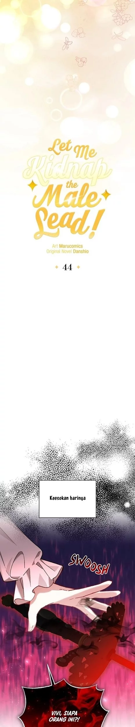 Let Me Kidnap the Male Lead! Chapter 44 Gambar 9