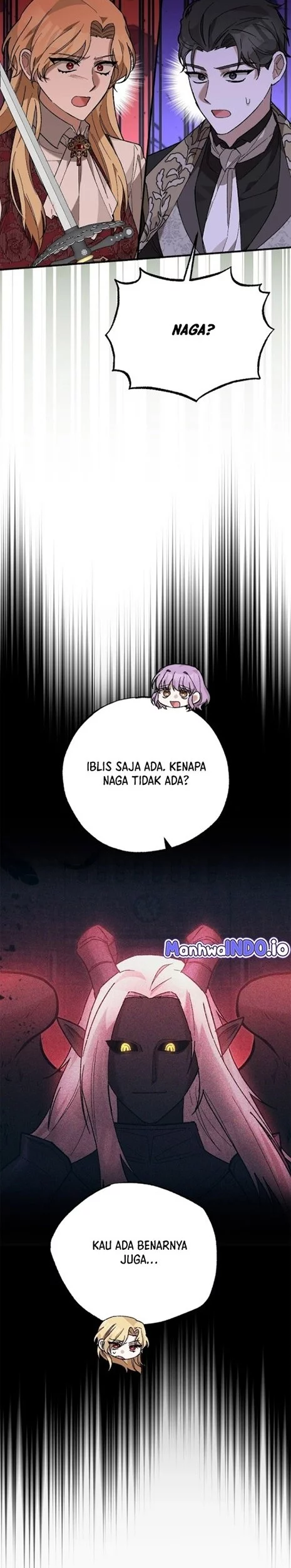 Let Me Kidnap the Male Lead! Chapter 44 Gambar 12