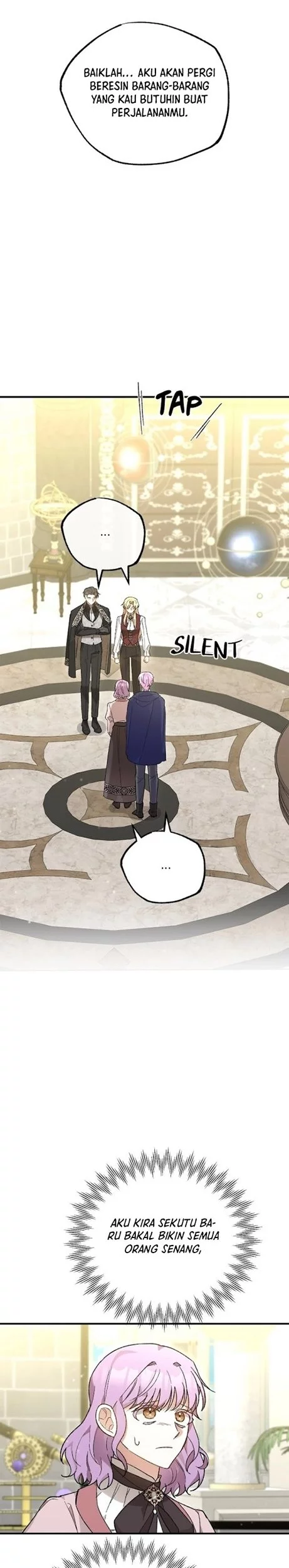 Let Me Kidnap the Male Lead! Chapter 44 Gambar 18