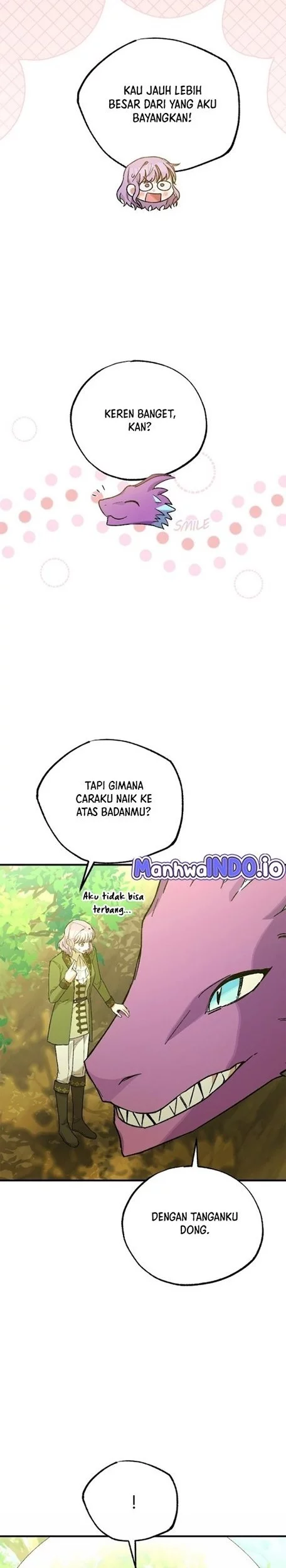 Let Me Kidnap the Male Lead! Chapter 45 Gambar 22
